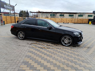 Mercedes E-Class AMG foto 7