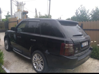 Land Rover Range Rover Sport foto 8