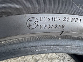 Продам 2 б.у ската 275/45 R21 Pirelli Scorpion Winter M+S foto 6