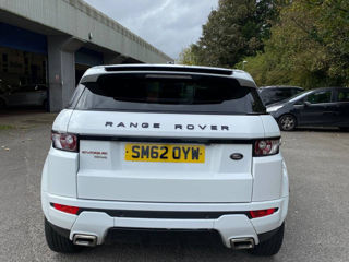 Land Rover Range Rover Evoque foto 3