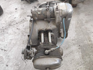 Motor Ural 6V foto 3