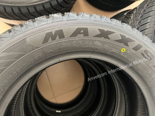 R16 205/60 Maxxis SP5 Premitra Ice 5 96T XL TL foto 4