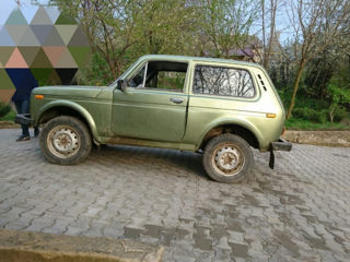 Lada / ВАЗ 2121 (4x4)