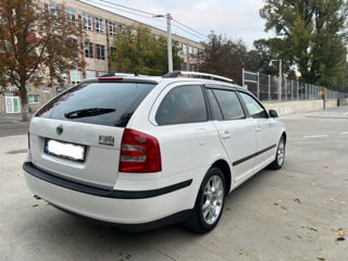 Skoda Octavia foto 5