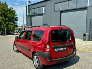 Dacia Logan foto 3