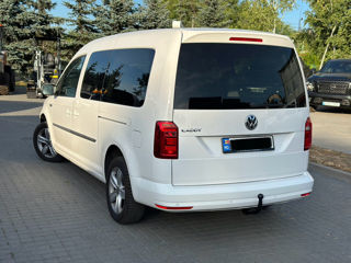 Volkswagen Caddy фото 3