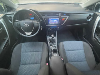 Toyota Auris foto 10