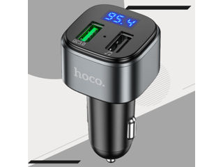 Audio bluetooth FM Transmiter + (Fast Charge) foto 2