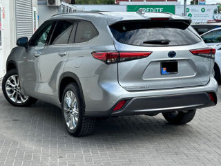 Toyota Highlander foto 4