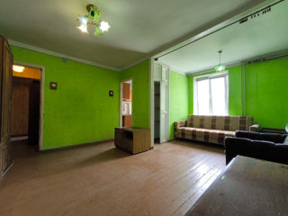 Apartament cu 2 camere, 46 m², Botanica, Chișinău