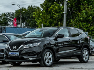 Nissan Qashqai foto 1