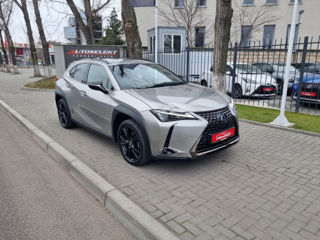 Lexus UX foto 3