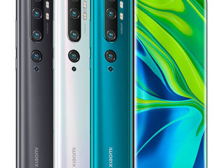 Xiaomi Mi Note 10, 128G, tot setul. foto 3