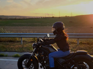 Honda Rebel CMX 500 foto 4