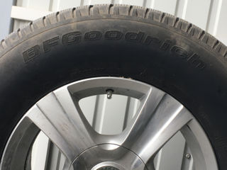 265/70 R17 Roti Toyota Land Cruiser  Bfgoodrich - Комплект Диски/Шины Тойота Ленд Крузер foto 6