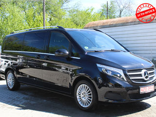 Mercedes V Class foto 4