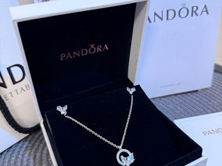 Pandora set 925 argint foto 6