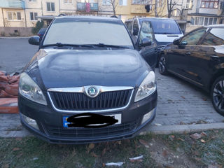 Skoda Fabia foto 2