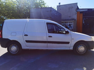 Dacia Logan Van foto 8