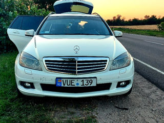 Mercedes C-Class