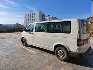 Volkswagen Transporter foto 3