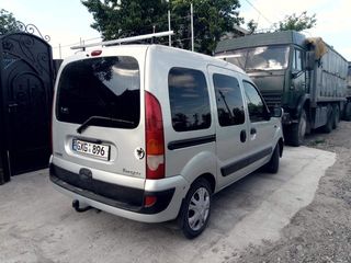 Renault Kangoo foto 2