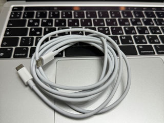 Cablu USB 60W 2M pentru MacBook Air 13 M1 foto 1