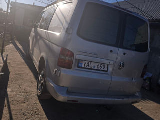 Volkswagen Transporter foto 6