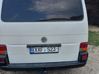 Volkswagen Transporter foto 5