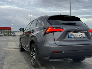 Lexus NX Series foto 4