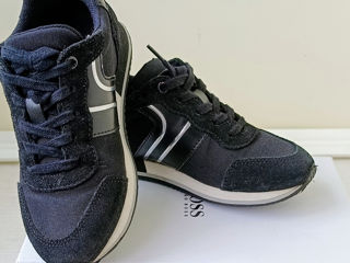 Sneakers Boss mas 29 / Кроссовки Босс 29 раз. foto 4