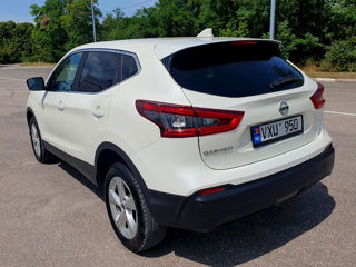 Nissan Qashqai foto 4