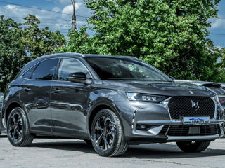 DS Automobiles DS 7 Crossback