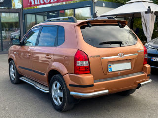 Hyundai Tucson foto 6