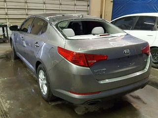 KIA Optima foto 3