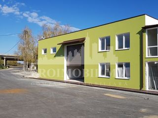 Chirie Complex Comercial/Industrial! 4000 m.p. Ialoveni! foto 1