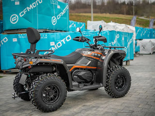 CFMOTO TERROX 400 L foto 10