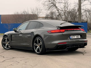 Porsche Panamera foto 4