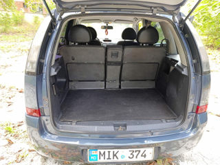 Opel Meriva foto 6