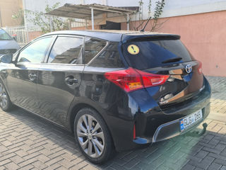 Toyota Auris foto 3