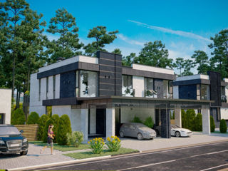 Duplex Satul German Gata Construit