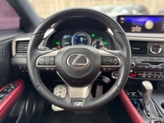 Lexus RX Series foto 9