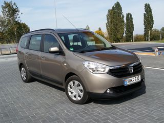 Dacia Lodgy foto 2