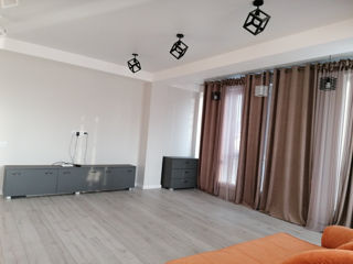 Apartament cu 2 camere, 77 m², Poșta Veche, Chișinău foto 5