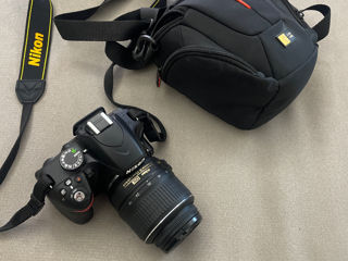 Фотоаппарат Nikon б/у пользователь и 2-3 месяца,состояние как новый,покупался  новым в магазине