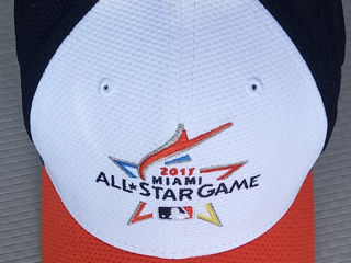 Miami All Star Game Baseball 2017 Cap Hat New Era 9Forty foto 6