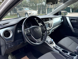 Toyota Auris foto 7