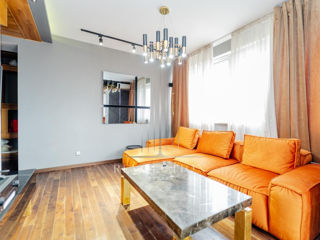 Apartament cu 2 camere, 90 m², Centru, Chișinău foto 4