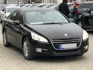 Peugeot 508 foto 4