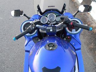 Yamaha FJR1300 foto 6